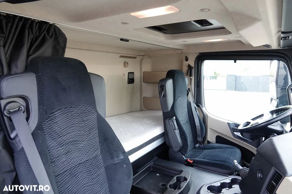 Mercedes-Benz ACTROS 1845 / RETARDER / TRACTOR PENTRU LORE / PENTRU EURO LORY / LOHR / ROLFO / 2018 - 37