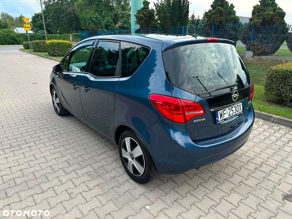 Opel Meriva - 23
