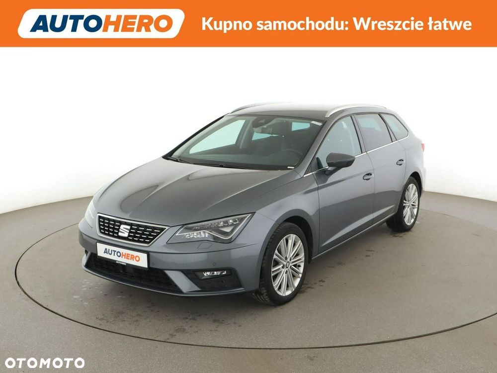 Seat Leon 1.4 EcoTSI Xcellence S&S - 2