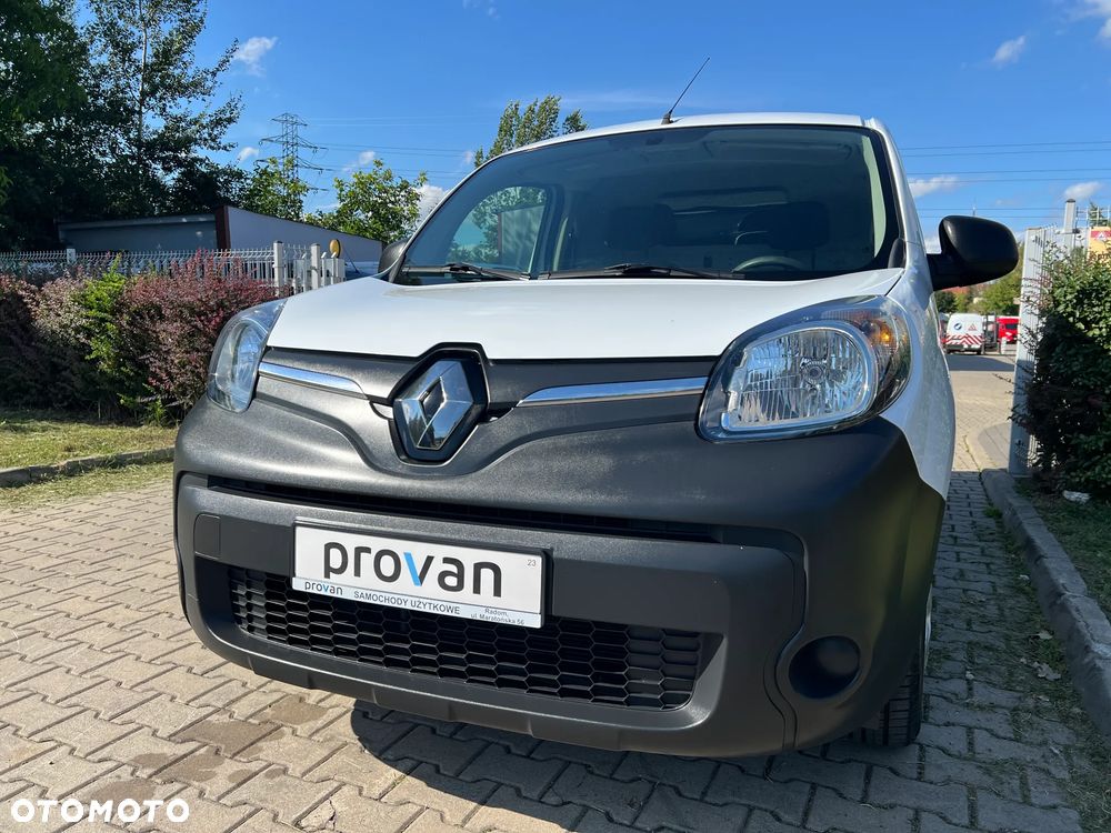 Renault KANGOO Z.E. 22KWH 33.000 KM ZABUDOWA WARSZTATOWA KLIMA - 8