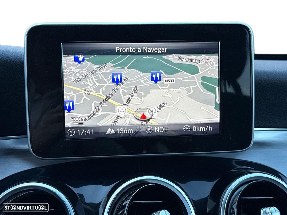 Mercedes-Benz C 220 d Avantgarde Aut. - 17