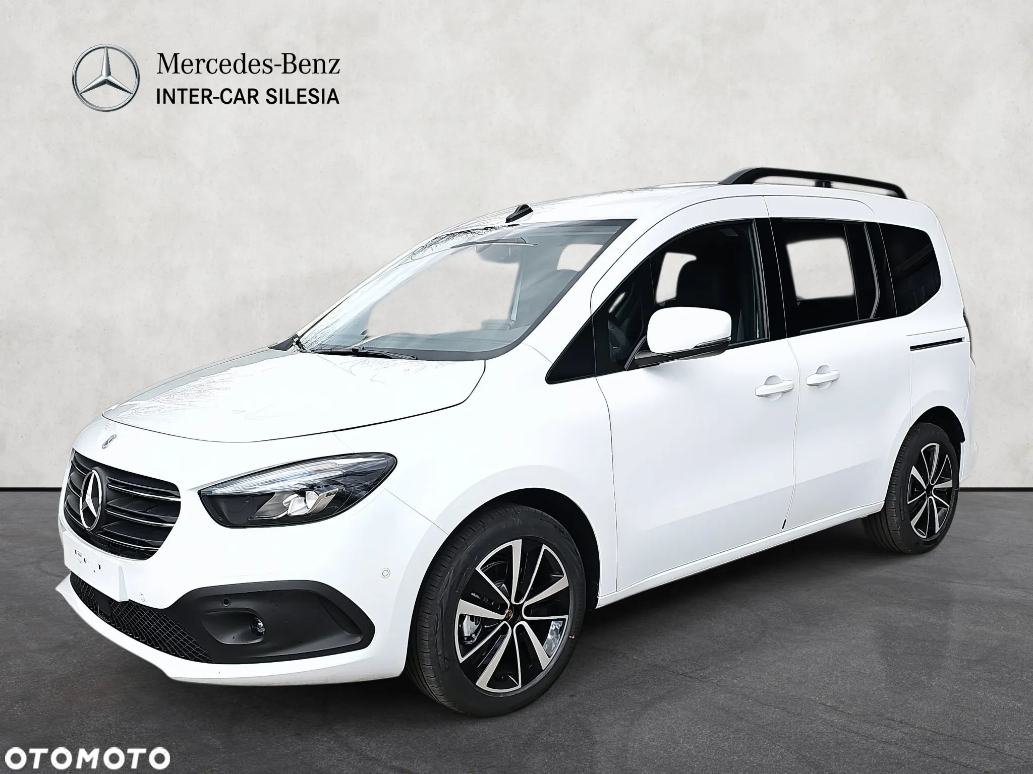 Mercedes-Benz Klasa T 180 d Progressive - 1