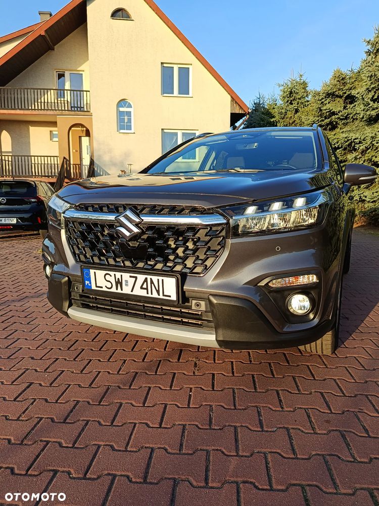 Suzuki SX4 - 4