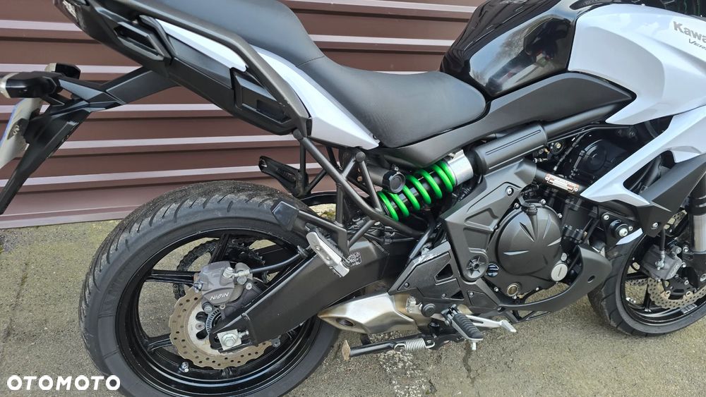 Kawasaki Versys 650 - 3