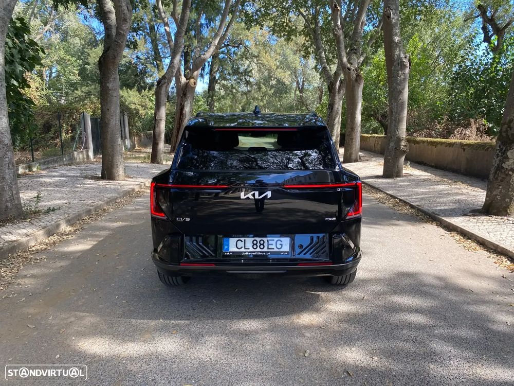 Kia EV5 81.4 kWh GT-Line - 58