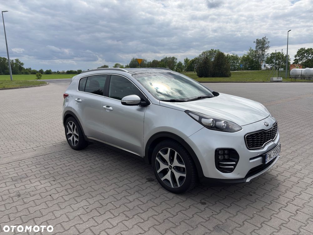 Kia Sportage 1.7 CRDI Business Line 2WD - 5