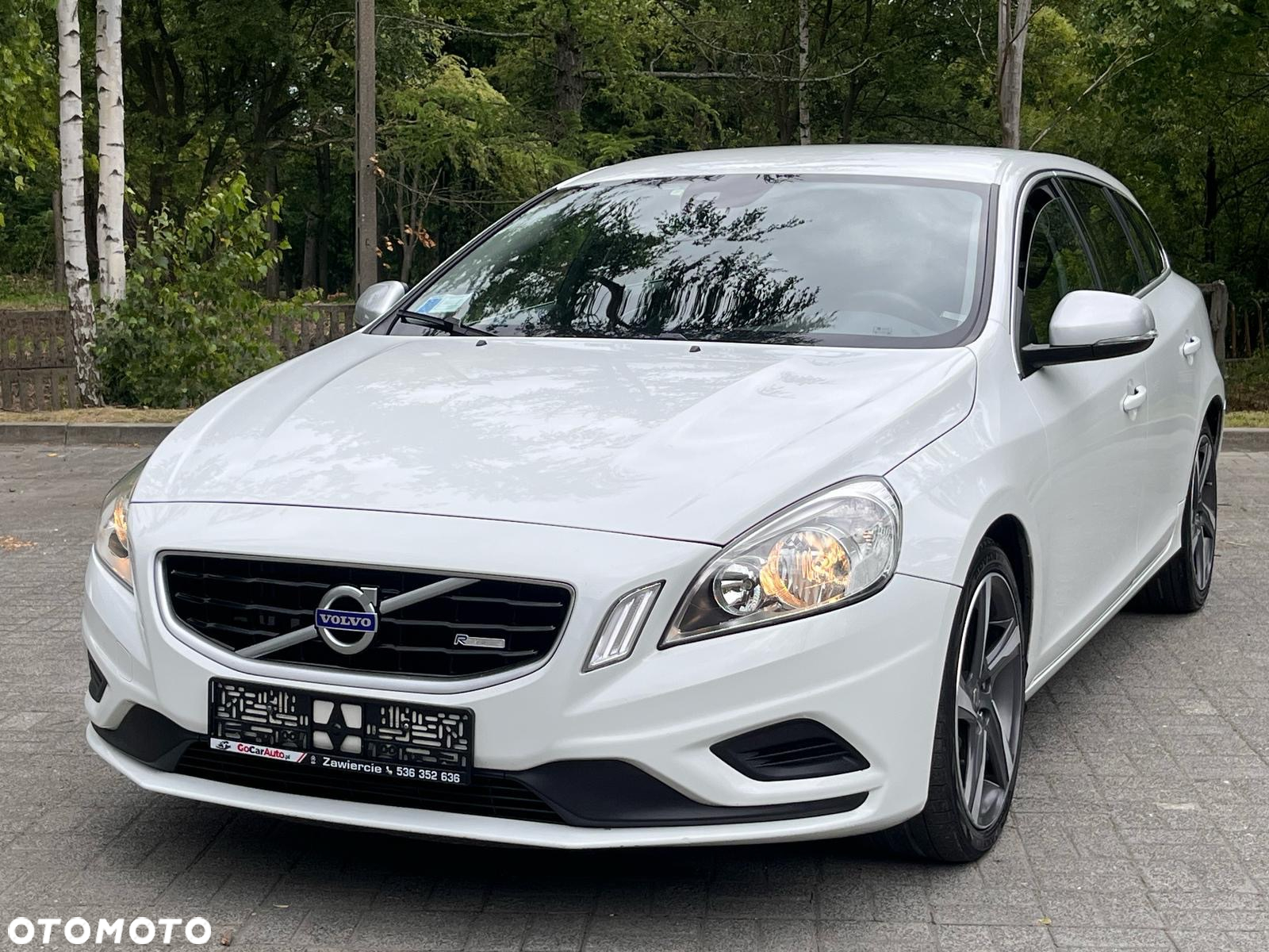 Volvo V60 D3 Geartronic RDesign - 21
