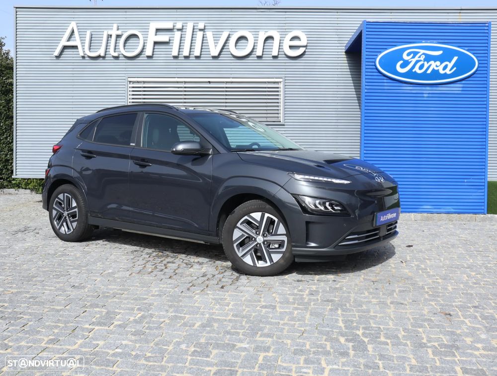 Hyundai Kauai Trend - 1