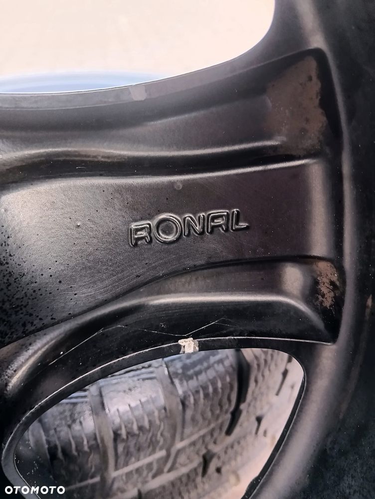 Alufelgi RONAL 5x112 Idealne - 6