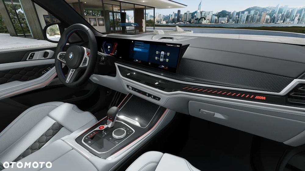 BMW X5 M Competition mHEV sport - 9