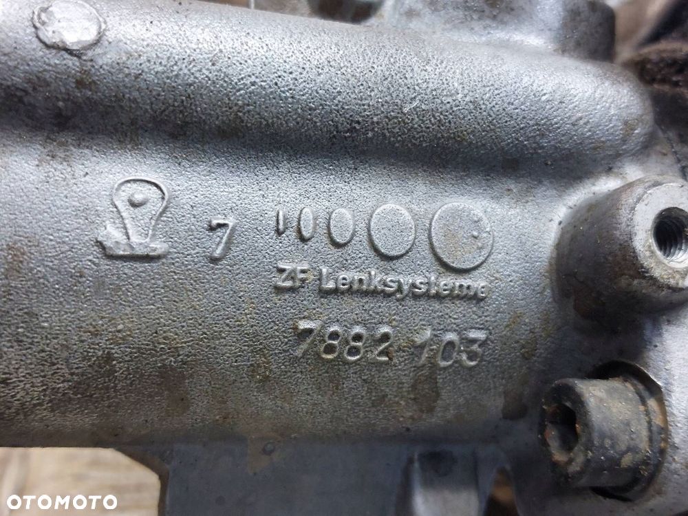 MAGLOWNICA PRZEKŁADNIA KIEROWNICZA  BMW E61 535d 7882501106 7882340 - 14