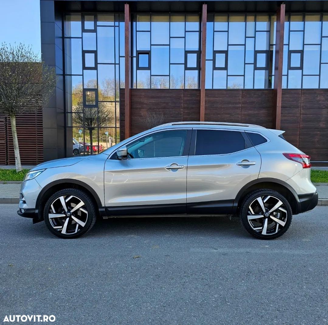Nissan Qashqai 1.7 dCi TEKNA+ - 5