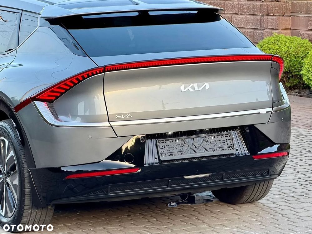 Kia EV6 77,4-kWh AWD GT-line - 9