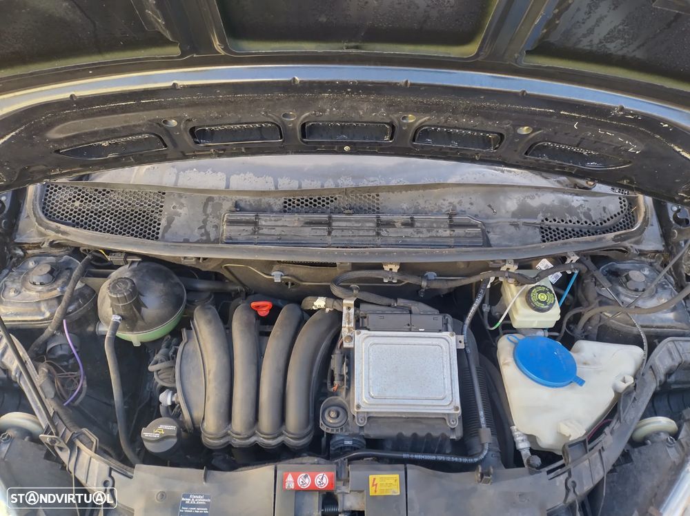 Mercedes-Benz A 150 Avantgarde - 12