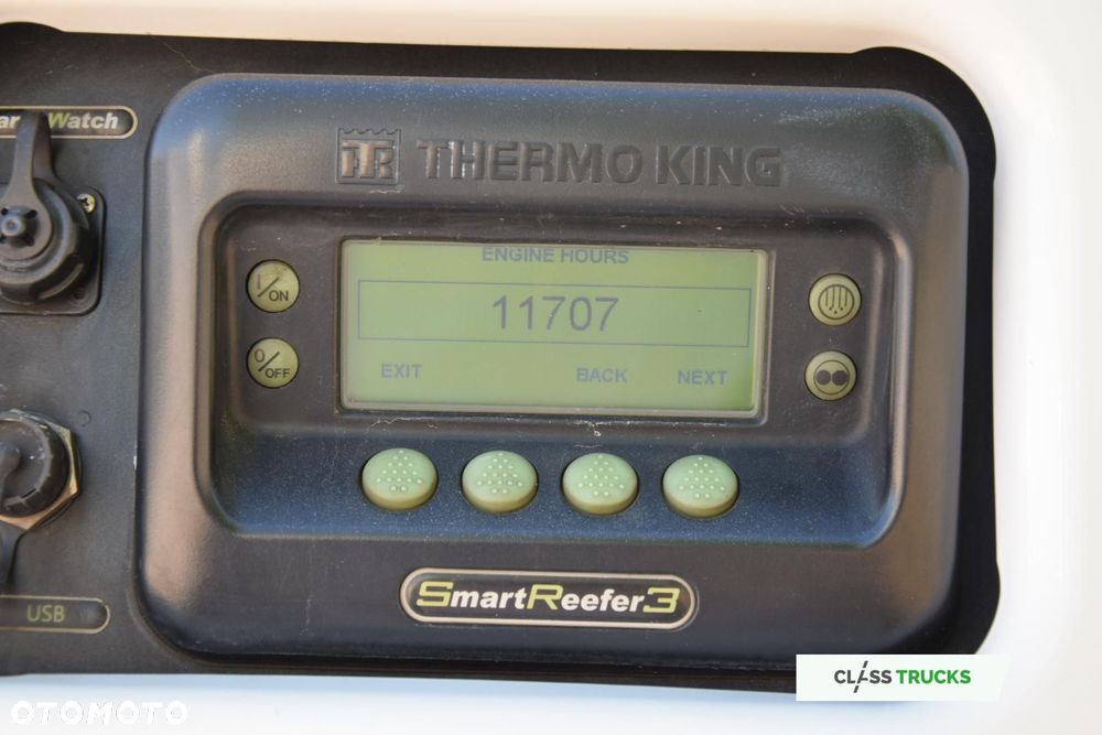 Schmitz Cargobull SKO FP 60 ThermoKing SLXi 300 - 17