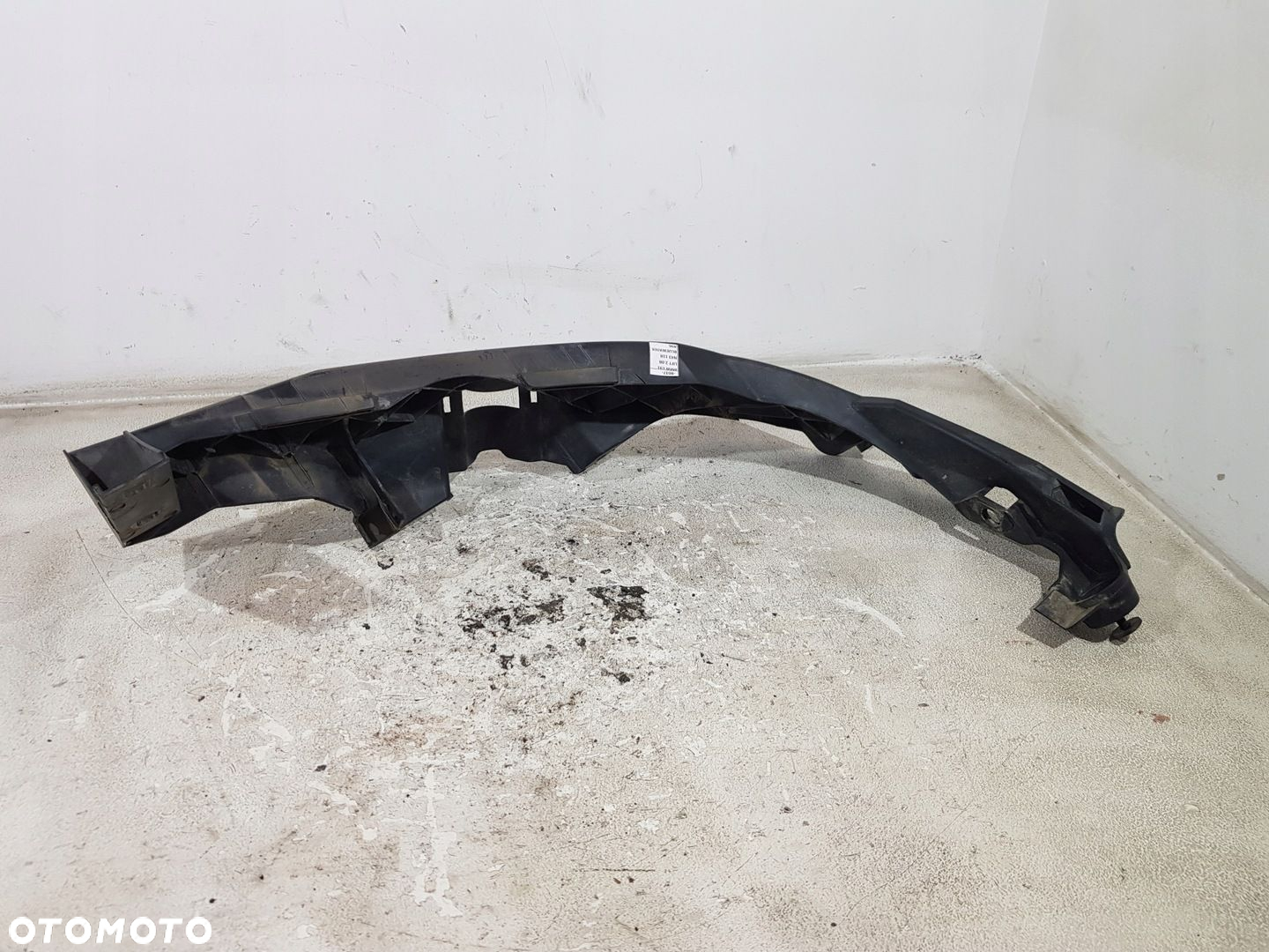 ŚLIZG LAMPY PRAWY PRZÓD 7138402 BMW E90 E91 LCI EUR 2.0B - 4