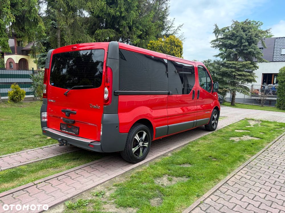 Renault Trafic Passenger L2H1 Privilège - 4