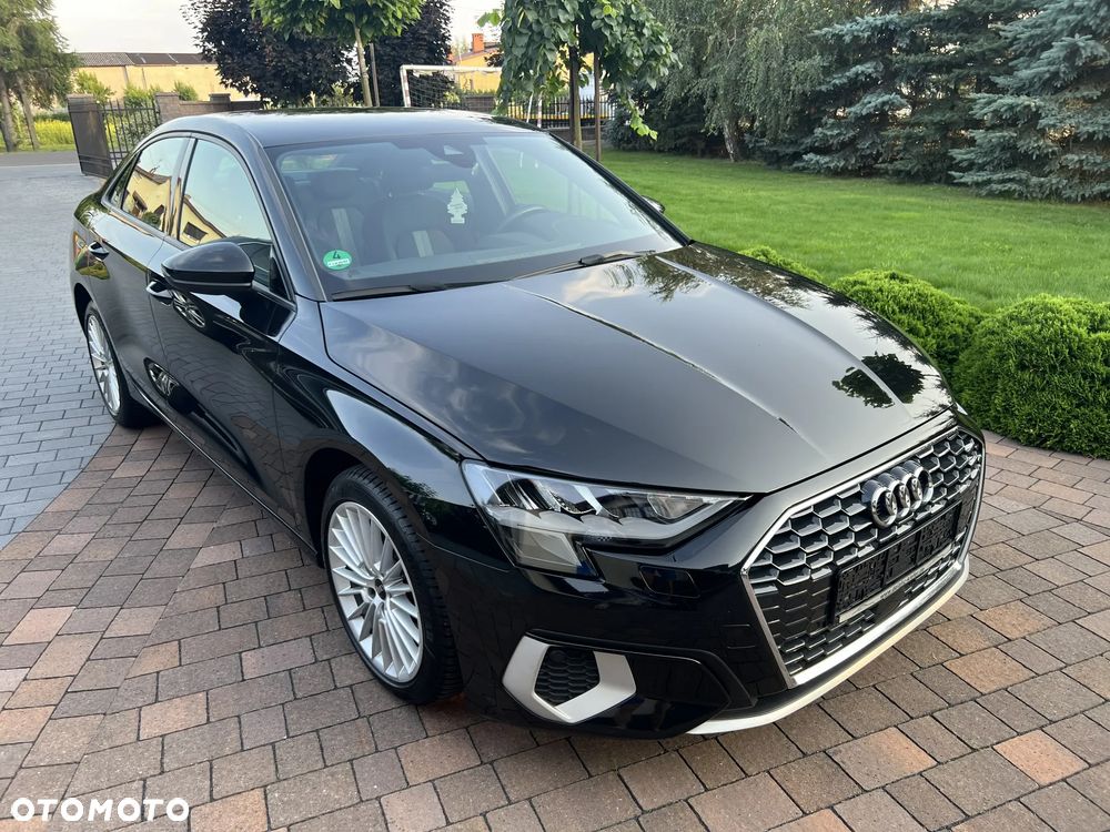Audi A3 Limousine 35 TDI Advanced S tronic - 2