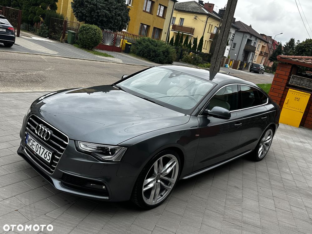 Audi A5 - 5