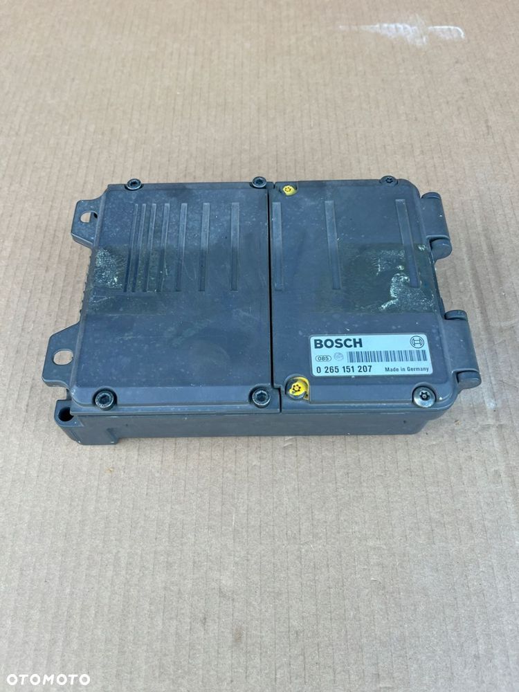 STEROWNIK ABS KNORR, BOSCH 0 265 151 207 - 3