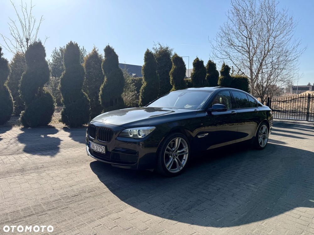 BMW Seria 7 750d xDrive - 1