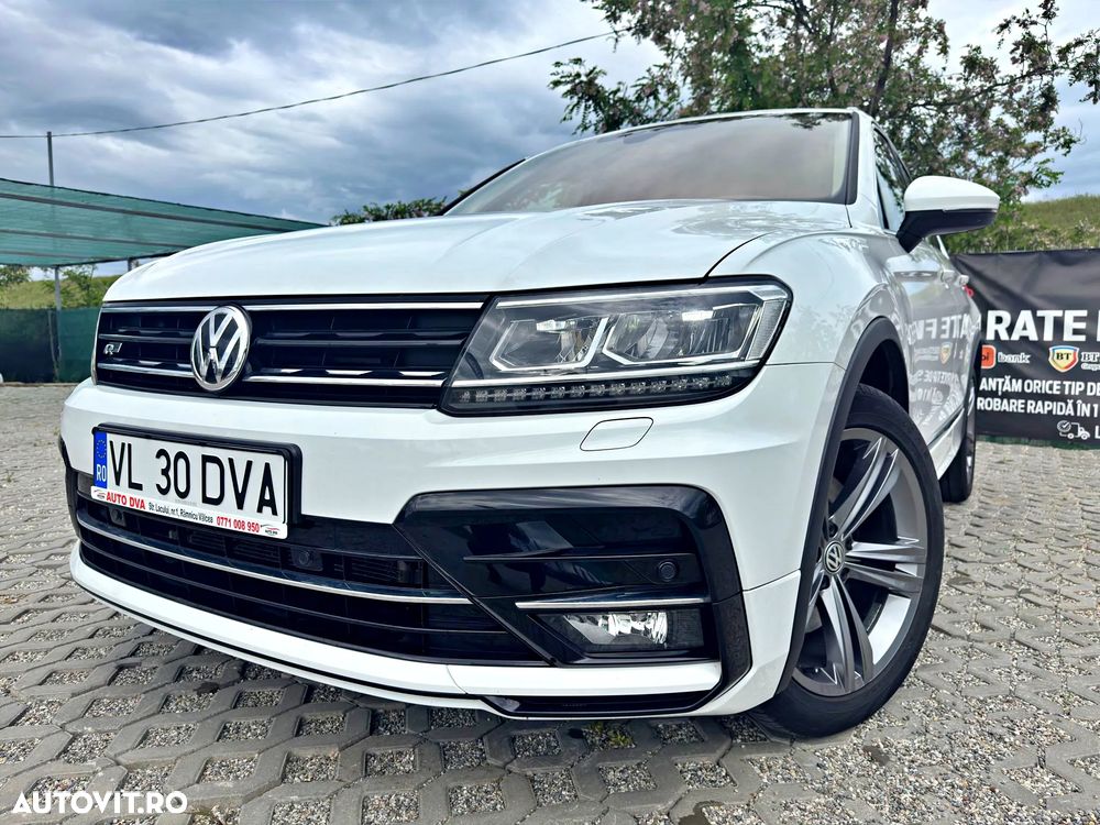 Volkswagen Tiguan 2.0 TDI 4Mot DSG Highline - 2
