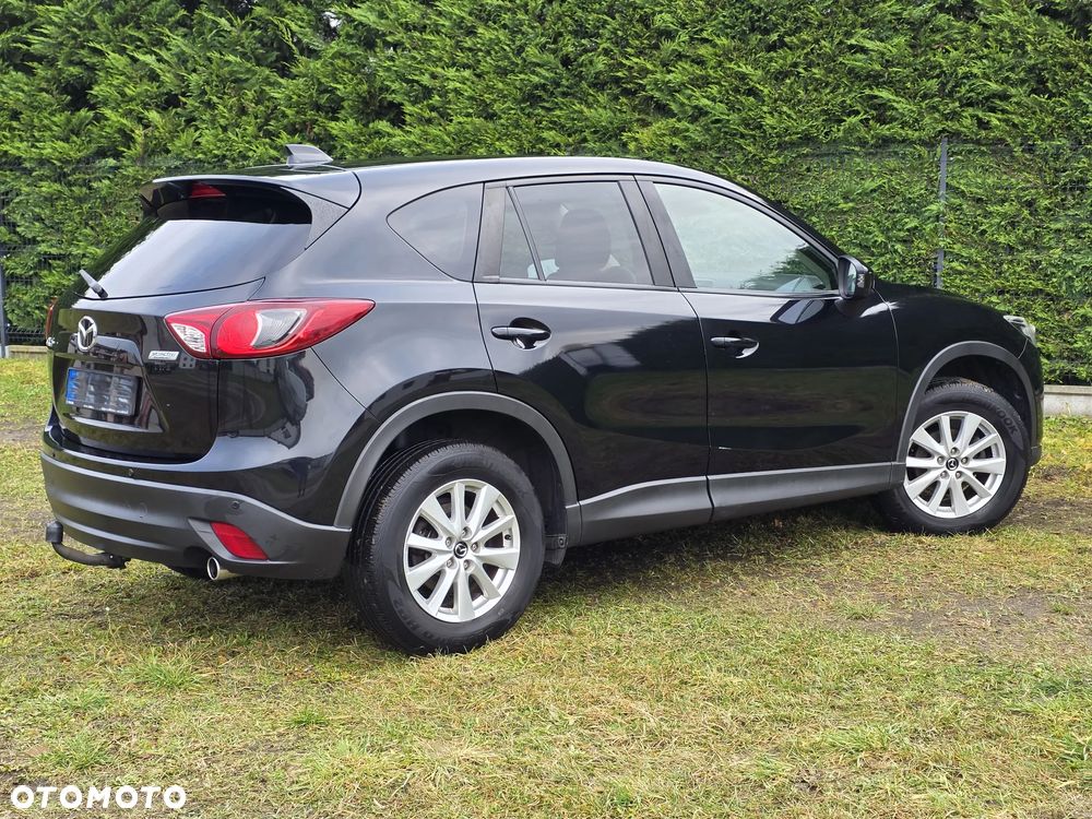 Mazda CX-5 - 4