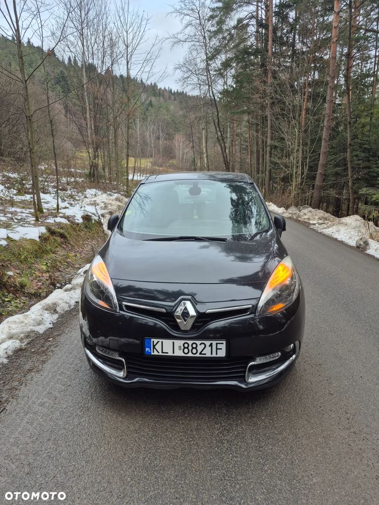 Renault Scenic 1.5 dCi Bose EDition - 14