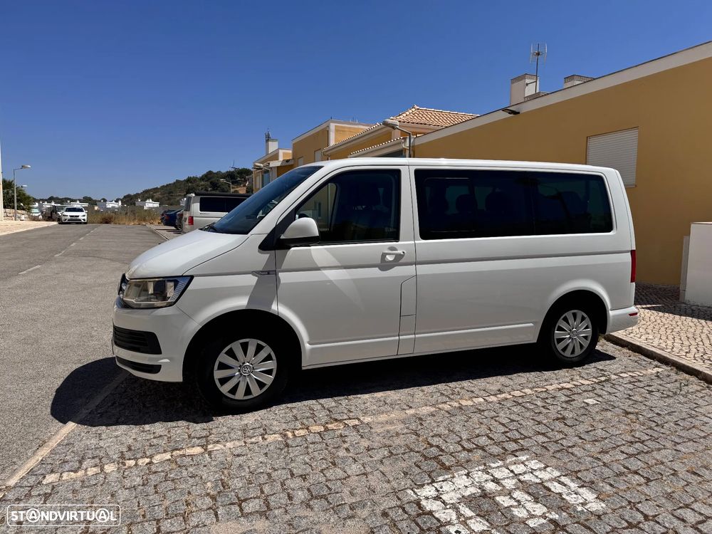 VW Caravelle 2.0 TDi BM Comfortline - 8