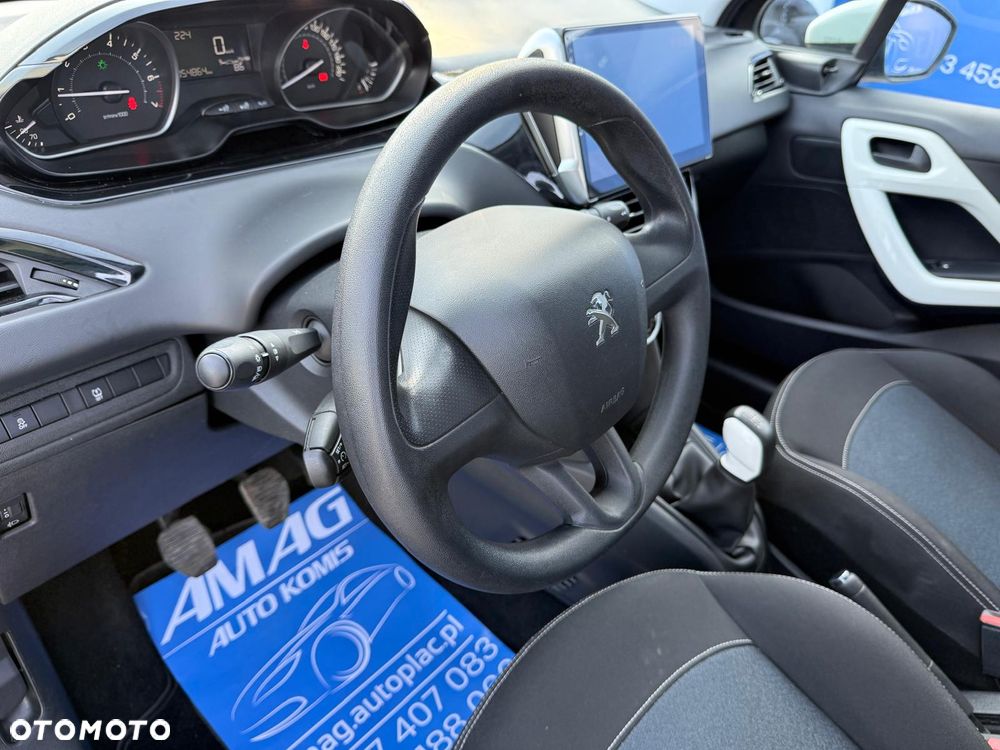 Peugeot 208 PureTech 68 Access - 16