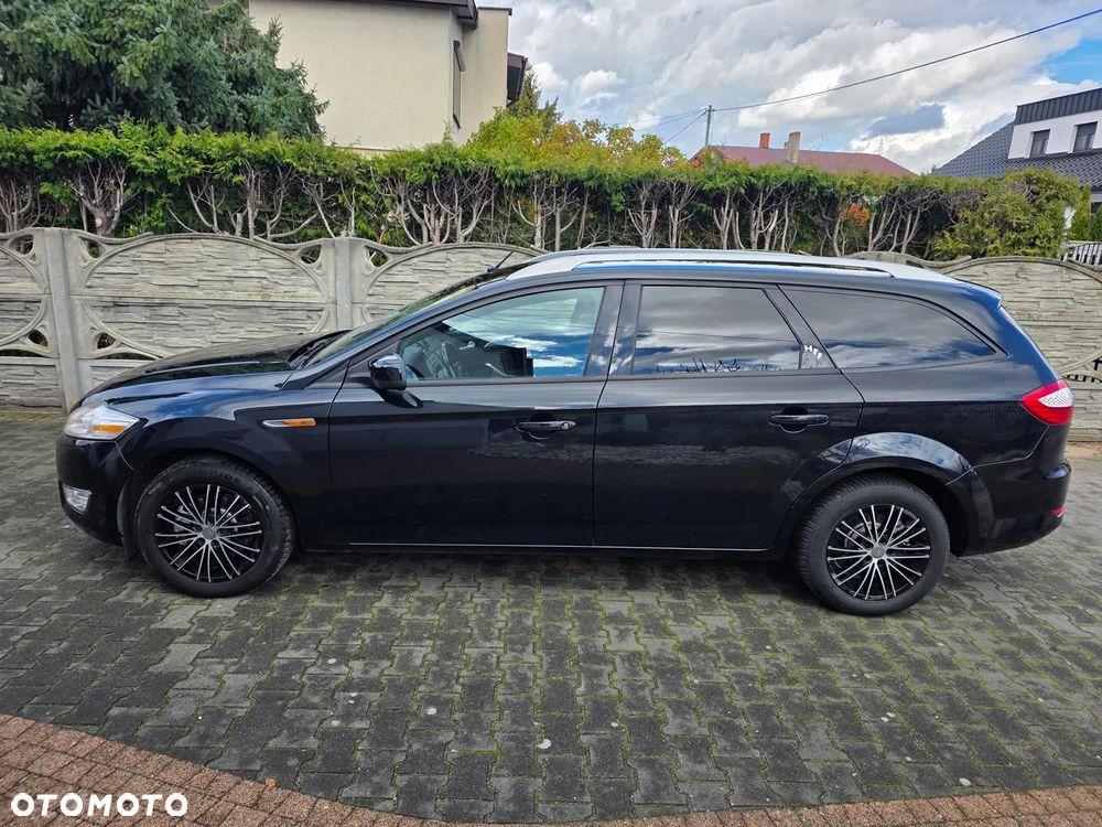 Ford Mondeo 2.0 Trend - 3