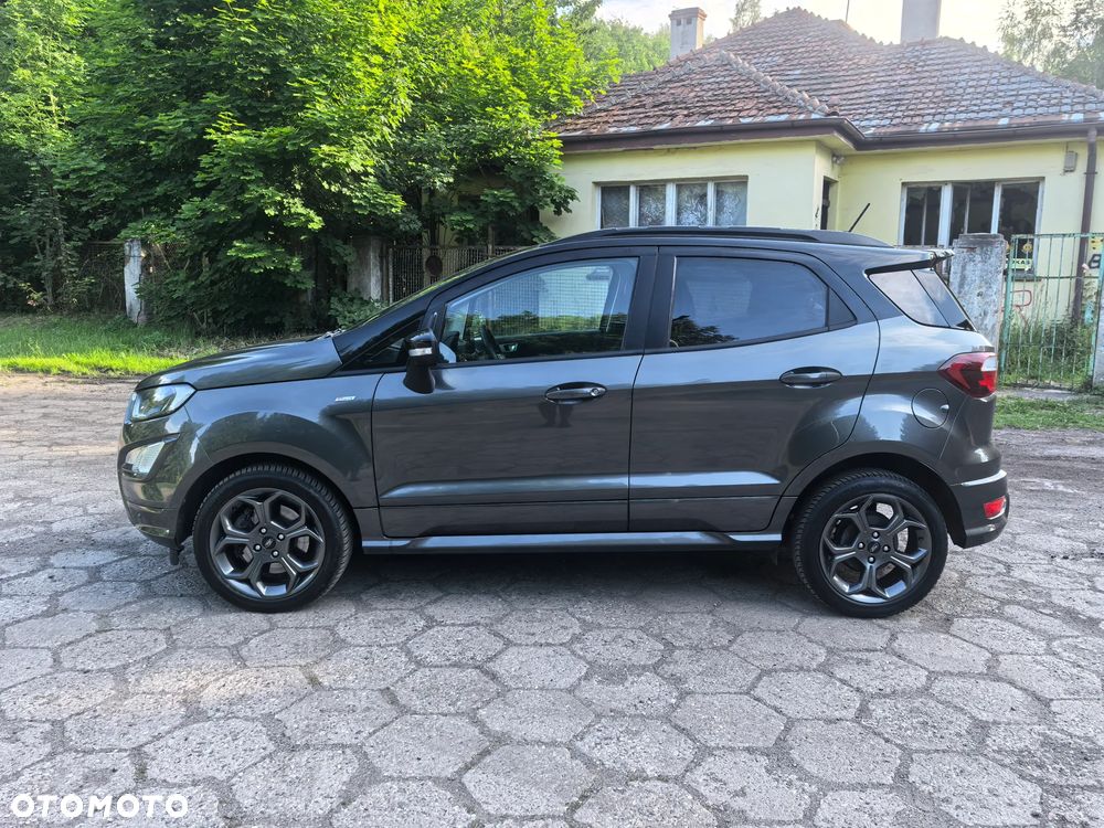 Ford EcoSport 1.0 EcoBoost ST-Line ASS - 5