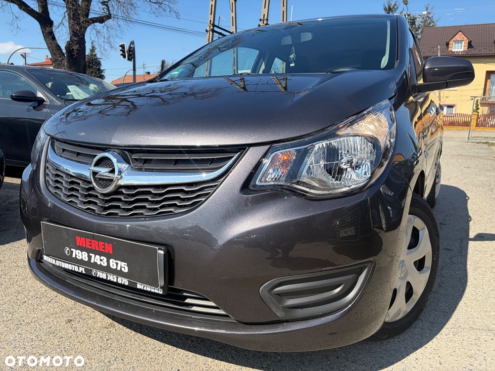 Opel Karl 1.0 ECOFLEX Start/Stop Active - 19