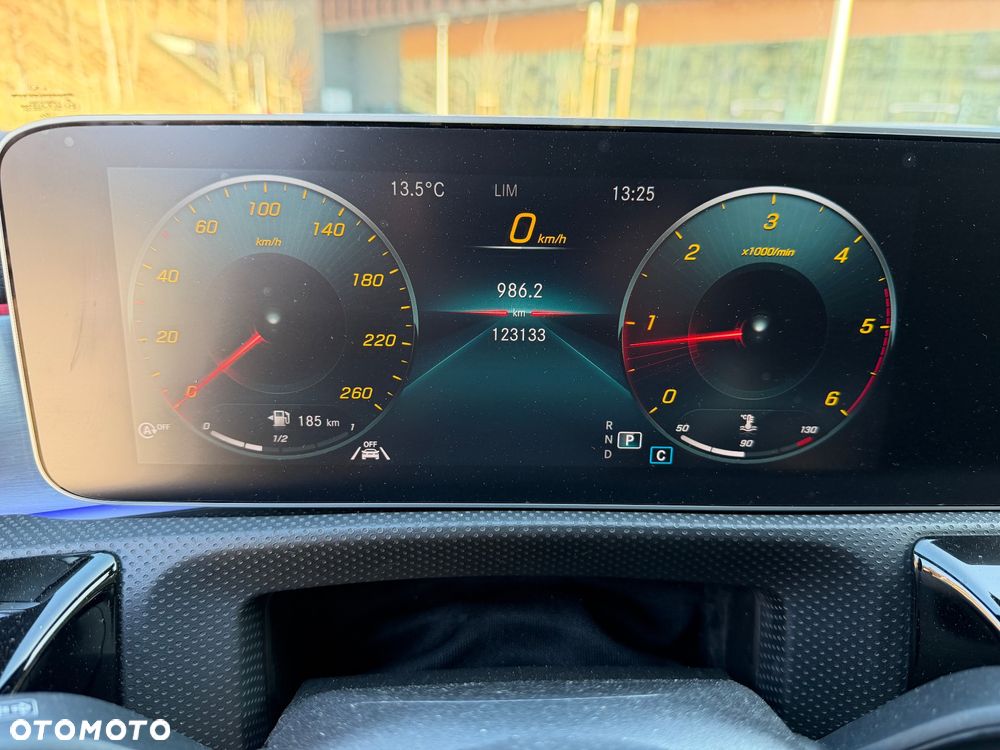 Mercedes-Benz CLA - 14