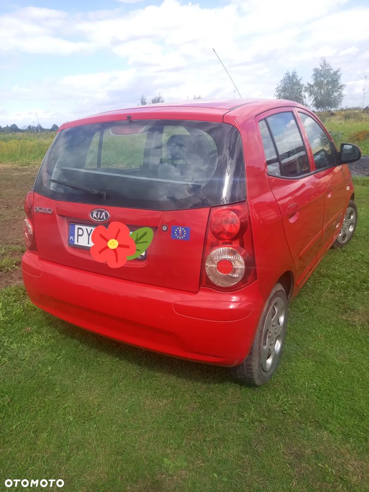 Kia Picanto 1.1 - 5