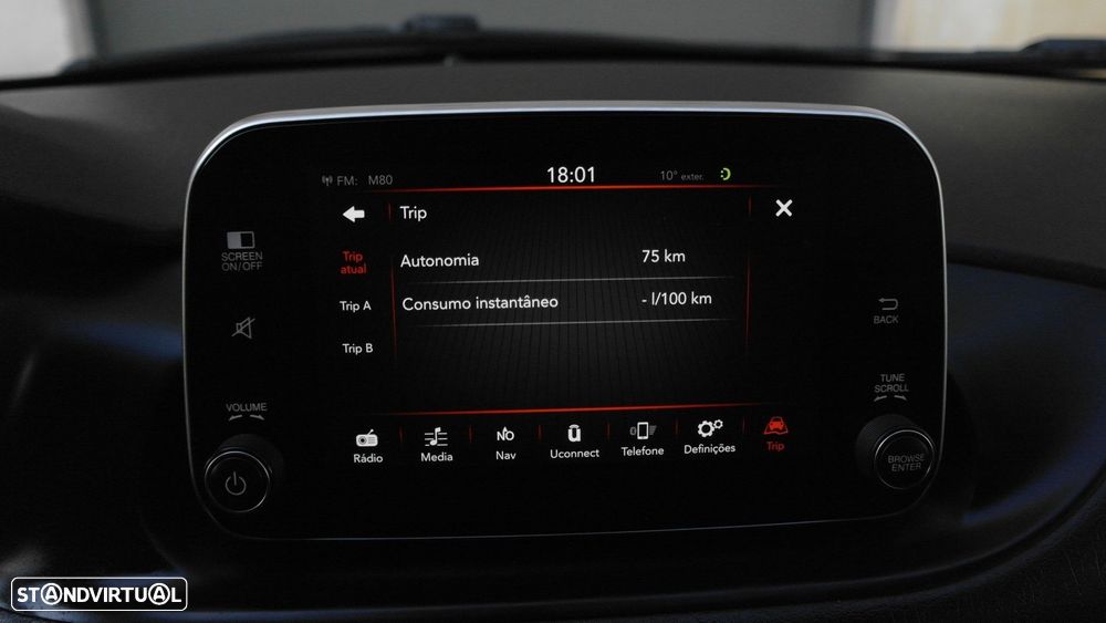 Fiat Tipo Station Wagon 1.3 M-Jet Easy - 48