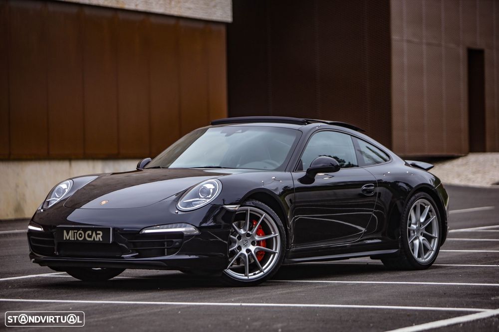 Porsche 911 (991) Carrera 4S PDK - 1