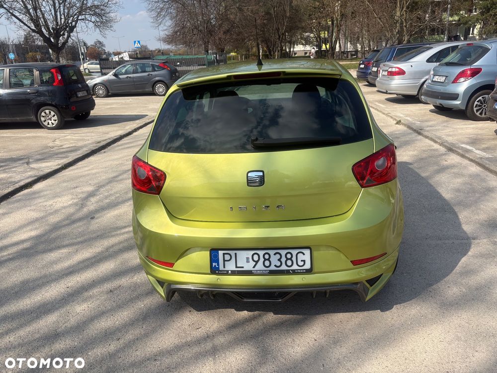 Seat Ibiza - 7
