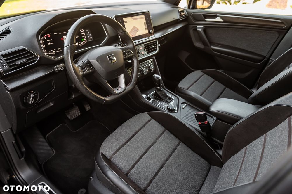 Seat Tarraco 2.0 TDI 4Drive DSG SCR Xcellence - 13