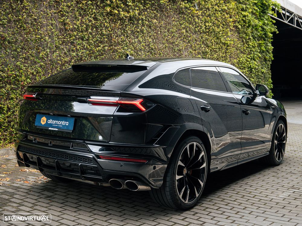 Lamborghini Urus 4.0 V8 S - 15