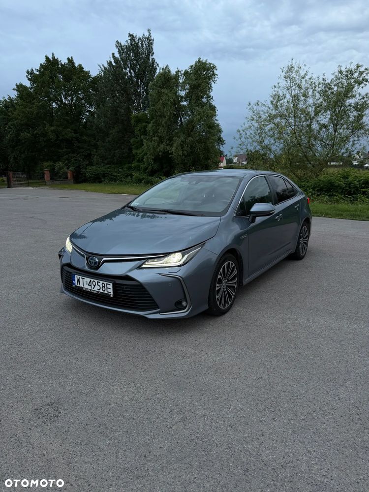 Toyota Corolla 1.8 Hybrid Comfort - 11