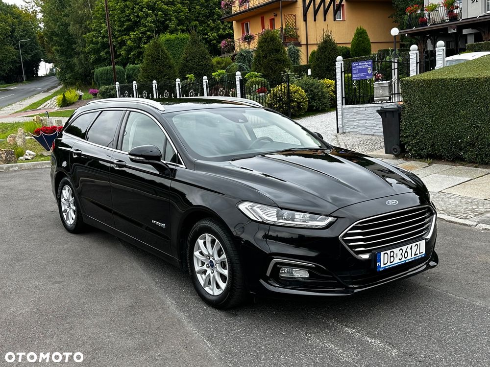 Ford Mondeo - 1