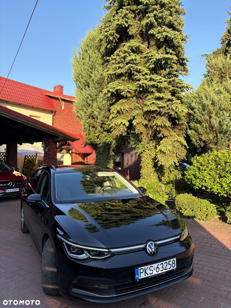 Volkswagen Golf ver-2-0-tdi-scr-dsg-style - 1