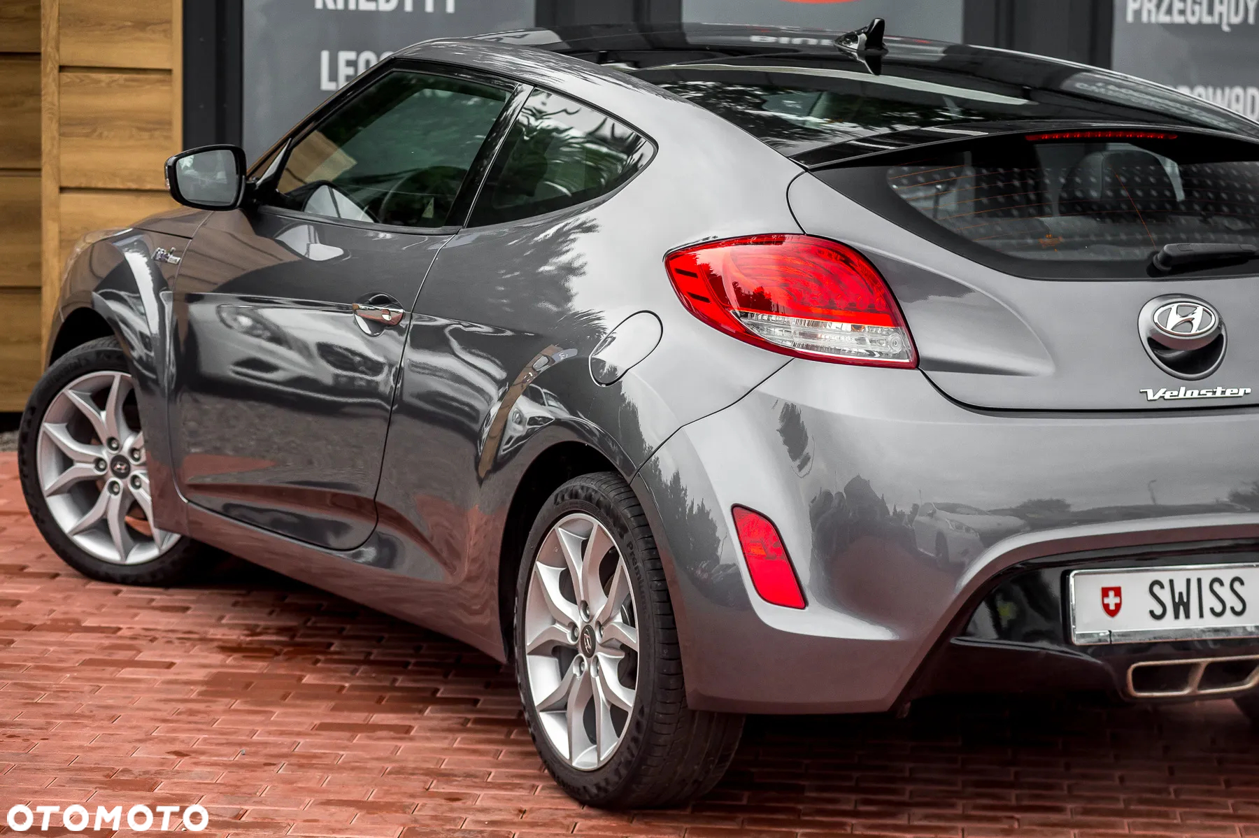 Hyundai Veloster 1.6 GDI Premium - 8