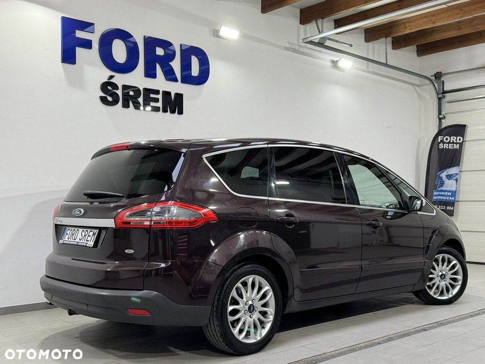 Ford S-Max 2.0 TDCi DPF Titanium - 9
