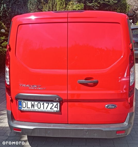 Ford TRANSIT CONNECT - 11