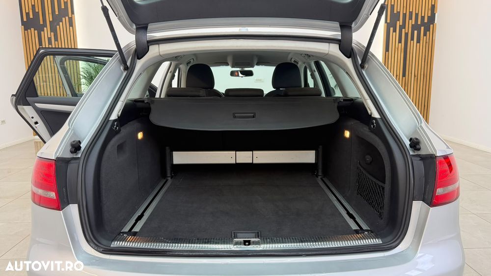Audi A4 Avant - 20