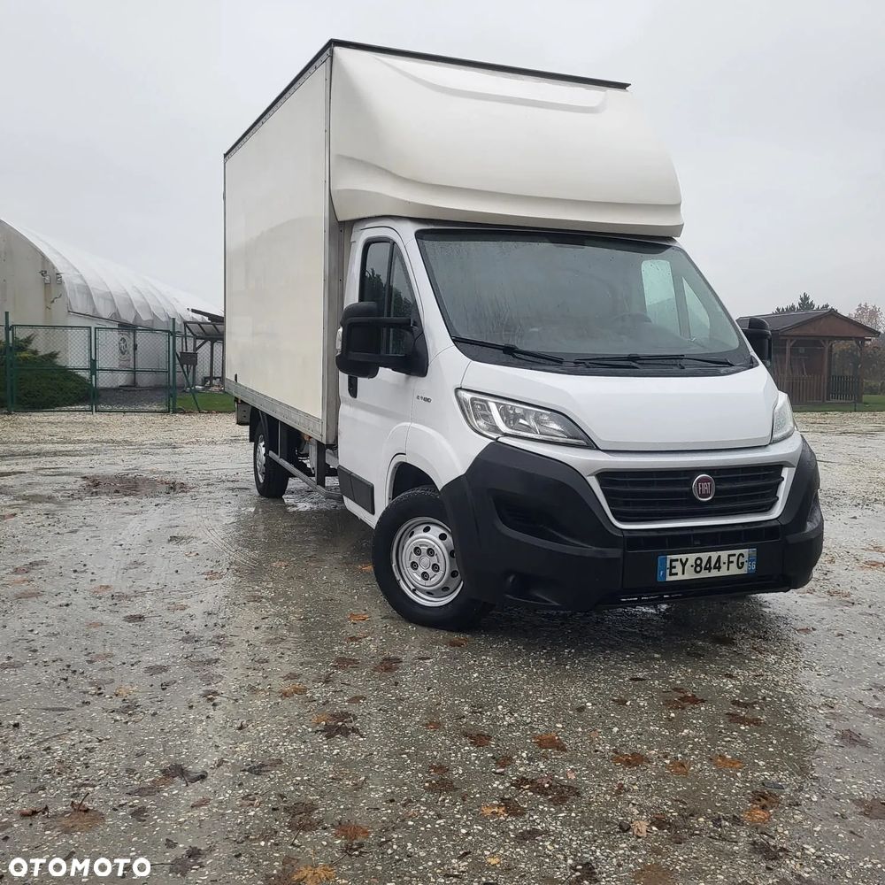 Fiat Ducato - 1