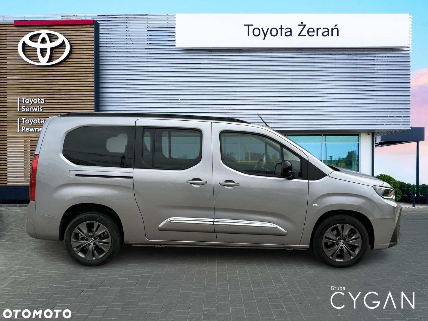 Toyota Proace City Verso Long 1.5 D-4D Family - 4