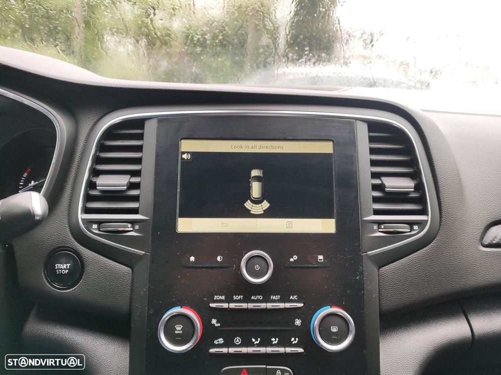 Renault Mégane 1.5 Blue dCi Limited - 16